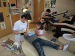 小児歯科　歯医者に行くのを嫌がる子供も何度か通院することで怖くないことが経験でわかってきます